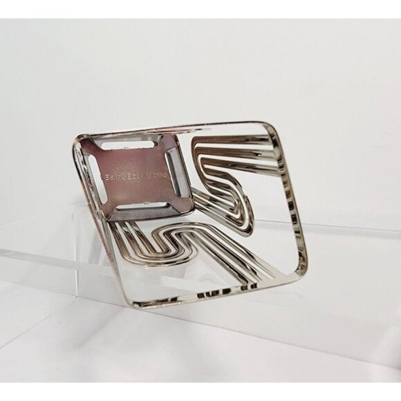 Bath & Body Works Rainbow Wavy Stripes Foaming Soap Holder Sleeve NEW - Picture 7 of 9